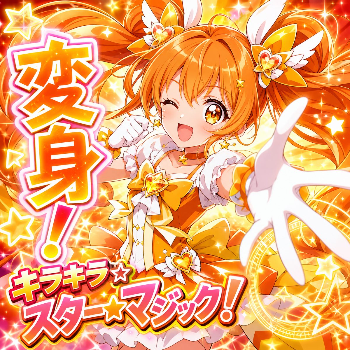 51视频 - 魔法少女变身动漫教程·从零学动漫制作